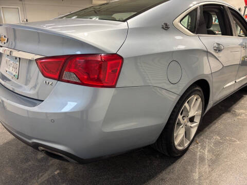 2014 Chevrolet Impala LTZ