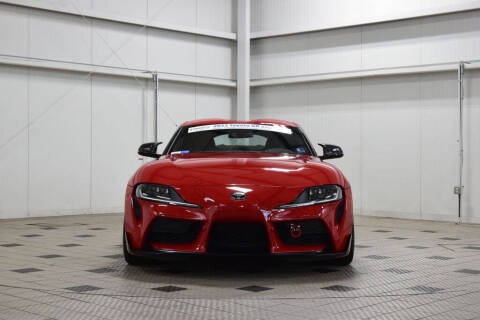 2022 Toyota GR Supra 3.0
