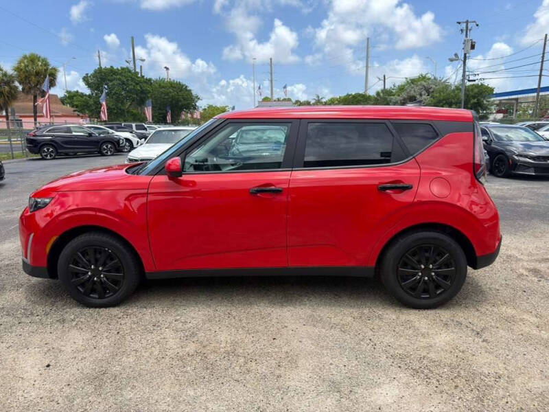 2025 Kia Soul LX