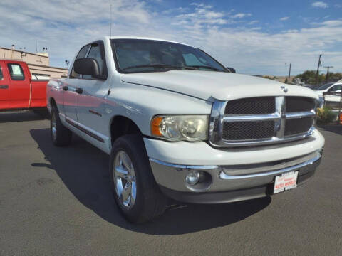 2002 Dodge Ram 1500