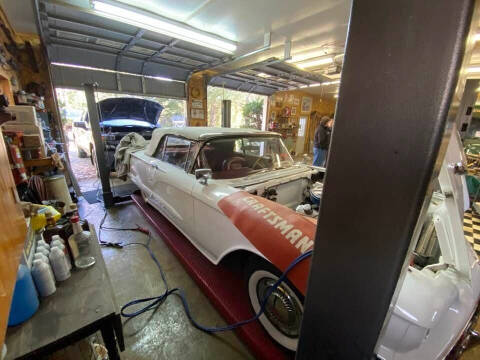 1960 Ford Thunderbird
