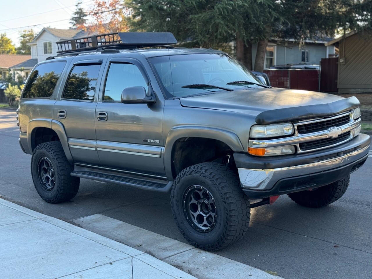 2002 Chevrolet Tahoe for sale at Carz Connect LLC in Portland, OR