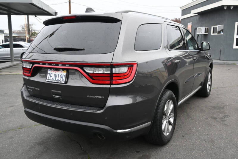 2014 Dodge Durango Limited