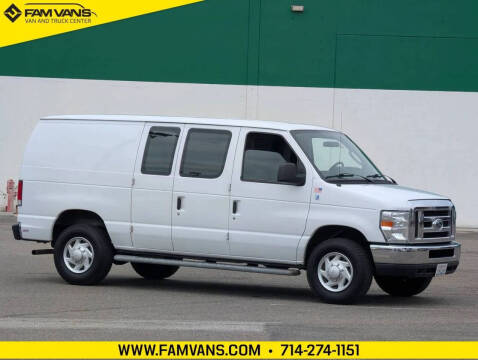 2014 Ford E-Series E-250