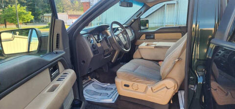 2012 Ford F-150