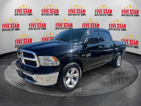 2017 RAM 1500 SLT