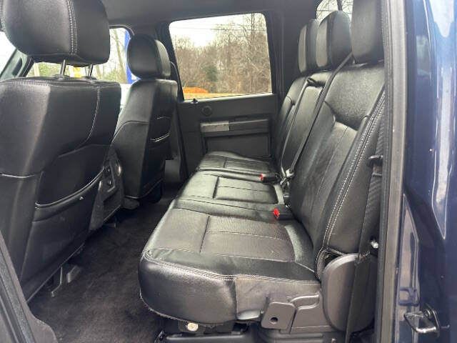 2016 Ford F-250 Super Duty