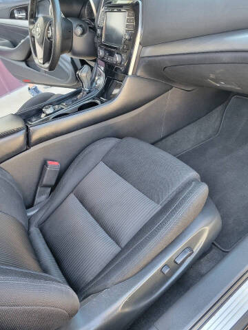 2016 Nissan Maxima 3.5 S