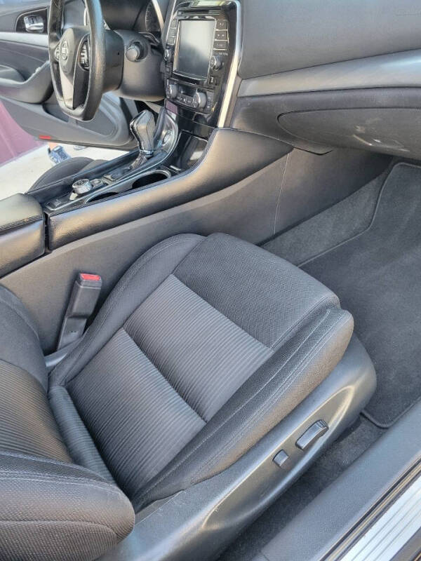 2016 Nissan Maxima 3.5 S
