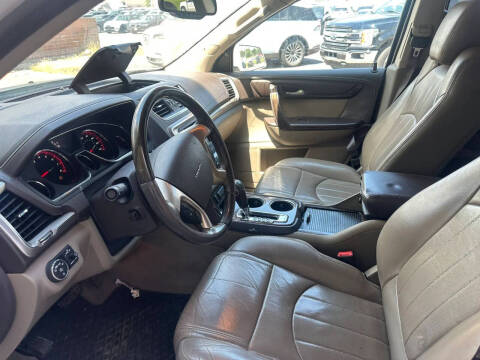 2013 GMC Acadia Denali