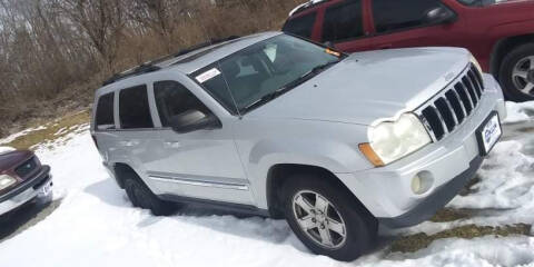 2005 Jeep Grand Cherokee for sale at New Start Motors LLC - Rockville in Rockville IN