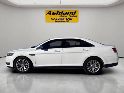 2017 Ford Taurus Limited