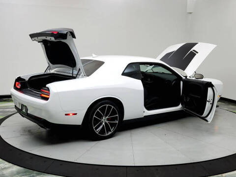 2018 Dodge Challenger R/T Scat Pack