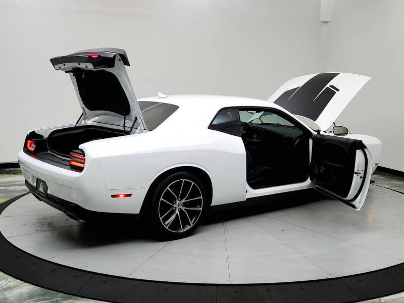 2018 Dodge Challenger R/T Scat Pack