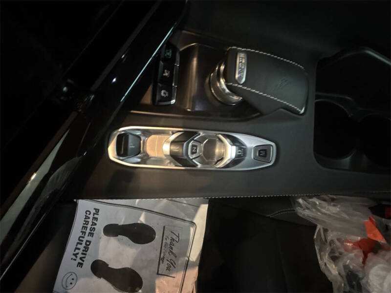 2025 Chevrolet Corvette ZR1