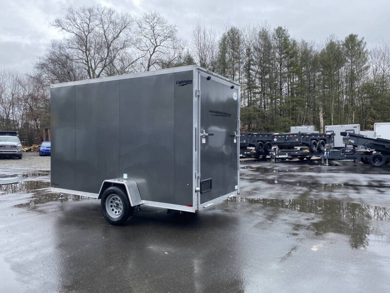 2023 Lightning Trailers 6X12SA