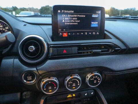 2021 Mazda MX-5 Miata Grand Touring