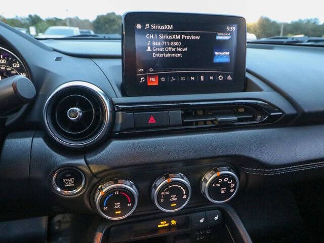 2021 Mazda MX-5 Miata Grand Touring