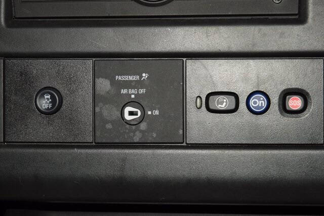 2025 Chevrolet Express LS 3500