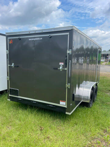 2023 Fast Cargo 7x16TA