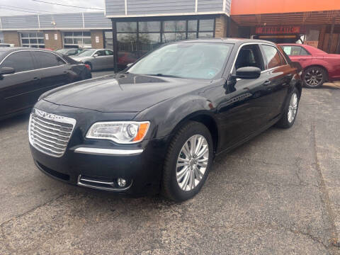 2014 Chrysler 300