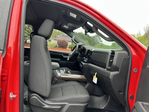 2025 Chevrolet Silverado 2500HD