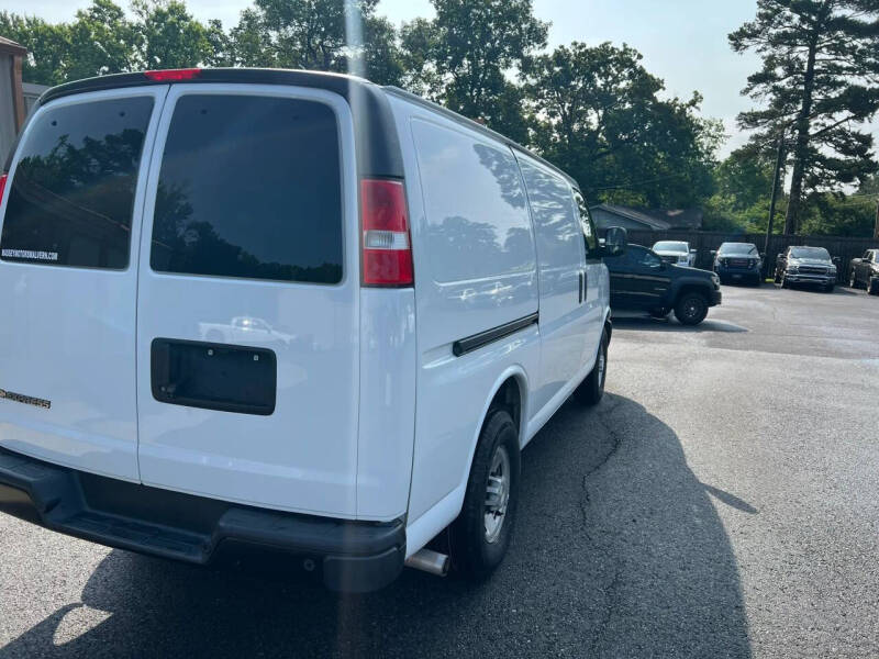 2020 Chevrolet Express 2500