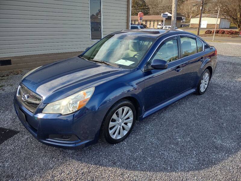 2010 Subaru Legacy for sale at Wholesale Auto Inc in Athens TN