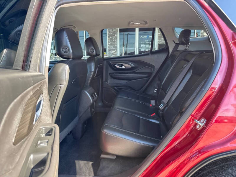 2018 GMC Terrain SLT