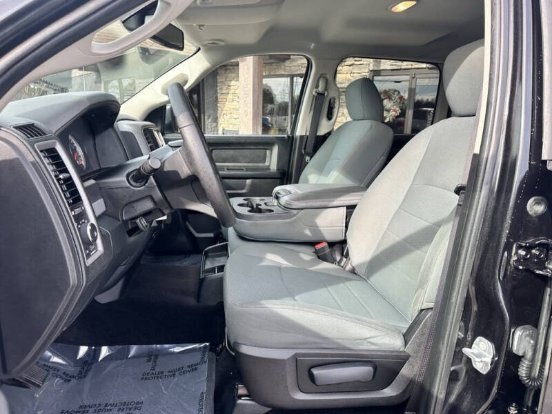 2017 RAM 1500 Express