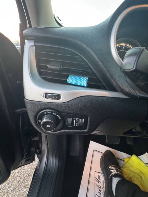 2018 Jeep Cherokee Latitude Plus