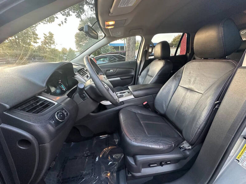 2014 Ford Edge SEL
