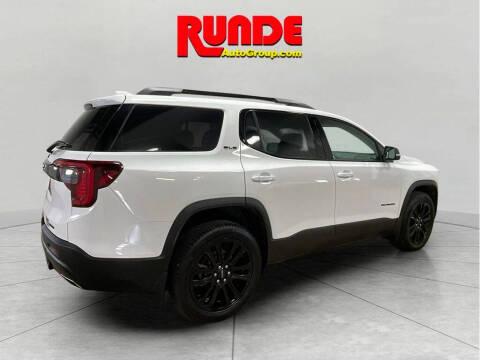 2023 GMC Acadia