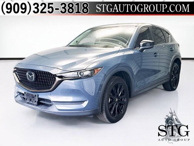 2021 Mazda CX-5 Carbon Edition Turbo
