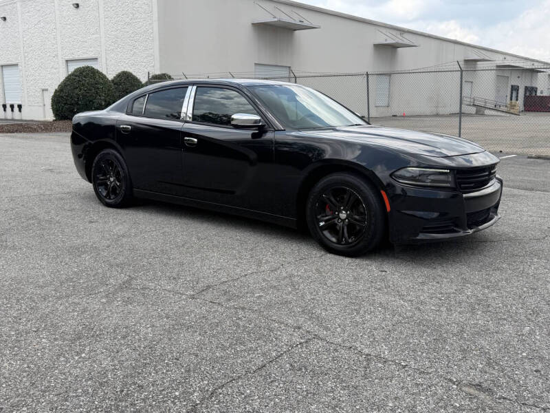 2018 Dodge Charger SXT