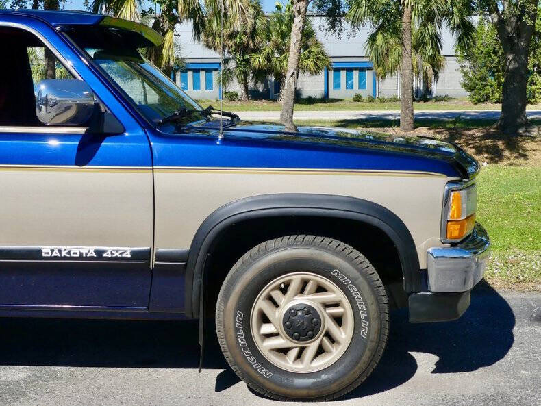 1993 Dodge Dakota