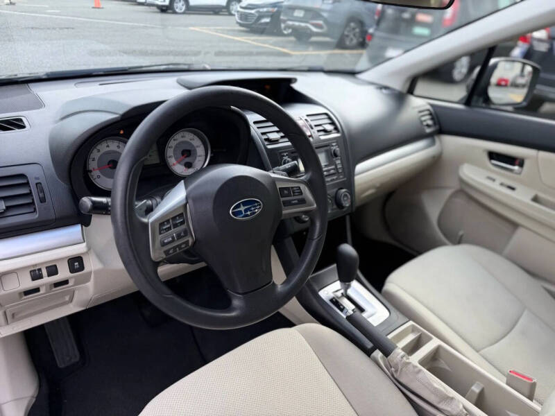 2014 Subaru Impreza 2.0i Premium