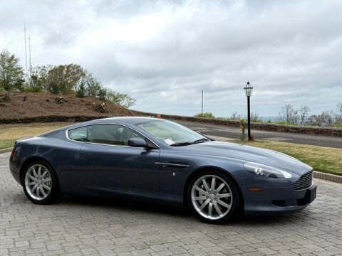 2005 Aston Martin DB9