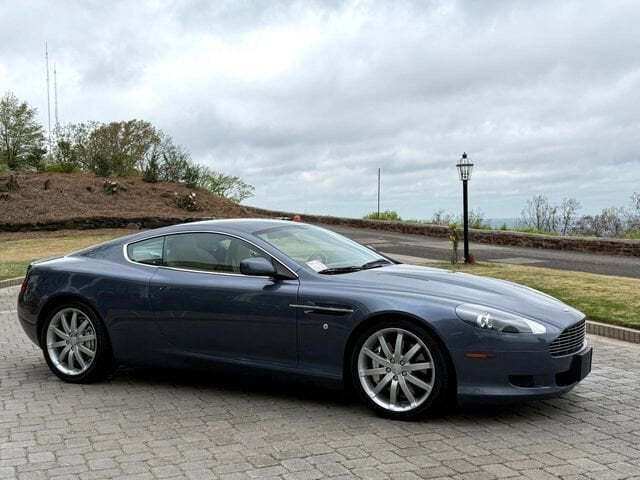 2005 Aston Martin DB9