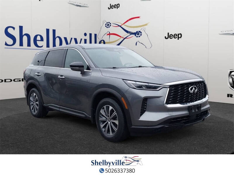 2023 Infiniti QX60 Pure