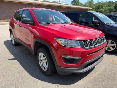 2017 Jeep Compass