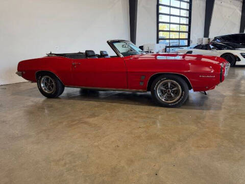 1969 Pontiac Firebird