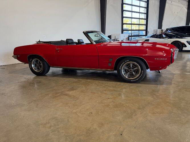 1969 Pontiac Firebird