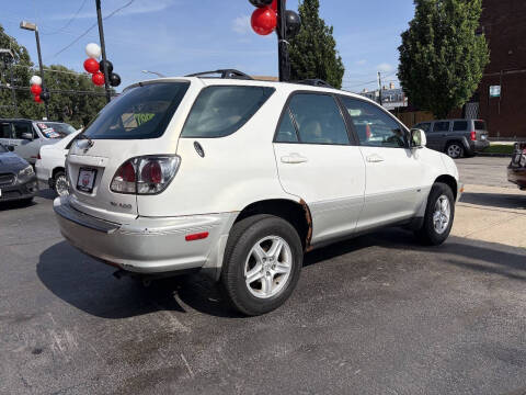 2003 Lexus RX 300