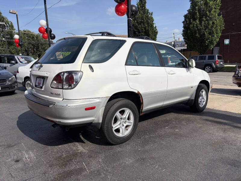 2003 Lexus RX 300
