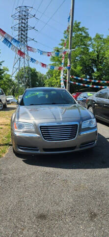 2011 Chrysler 300 for sale at FIVE FRIENDS AUTO in Wilmington DE