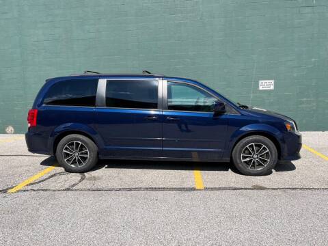 2017 Dodge Grand Caravan for sale at Drive CLE in Willoughby OH