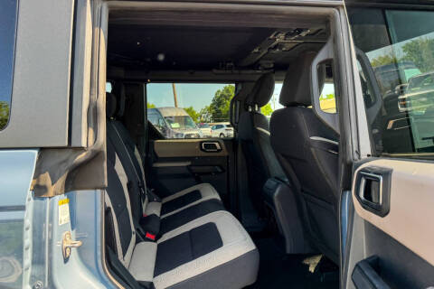 2023 Ford Bronco Big Bend