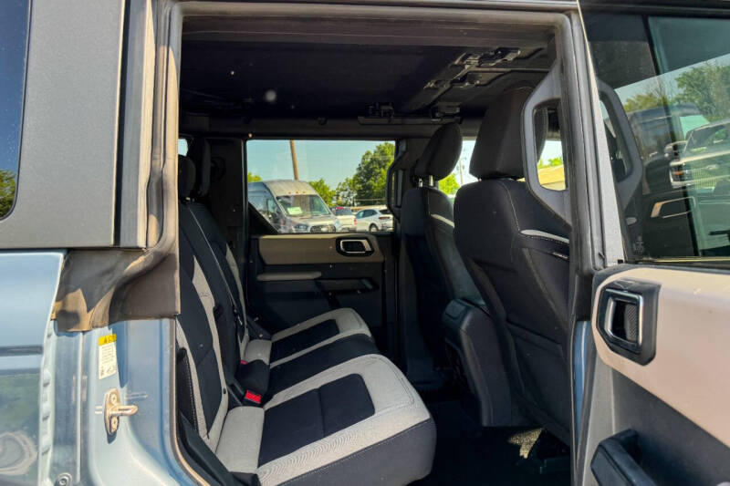 2023 Ford Bronco Big Bend