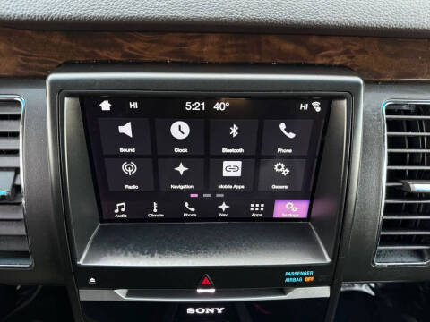 2017 Ford Flex Limited